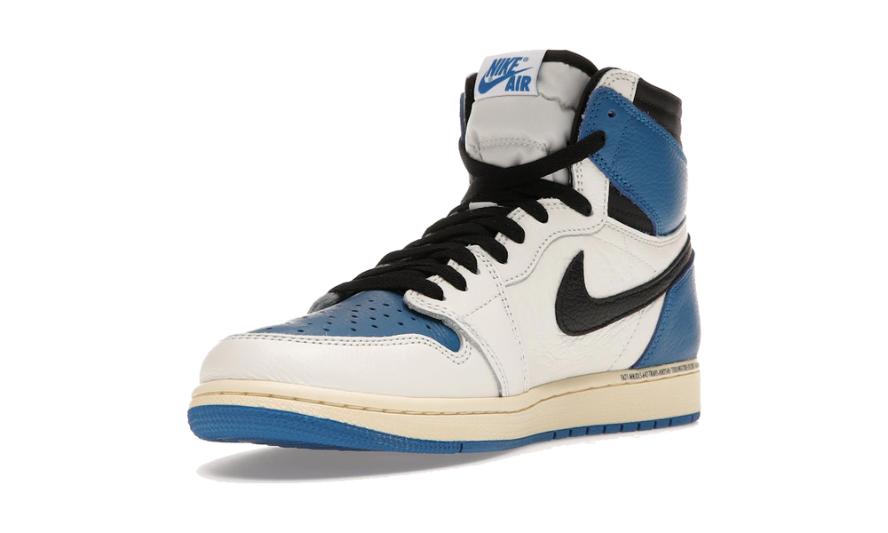 Air Jordan 1 High SP x Travis Scott "Fragment"