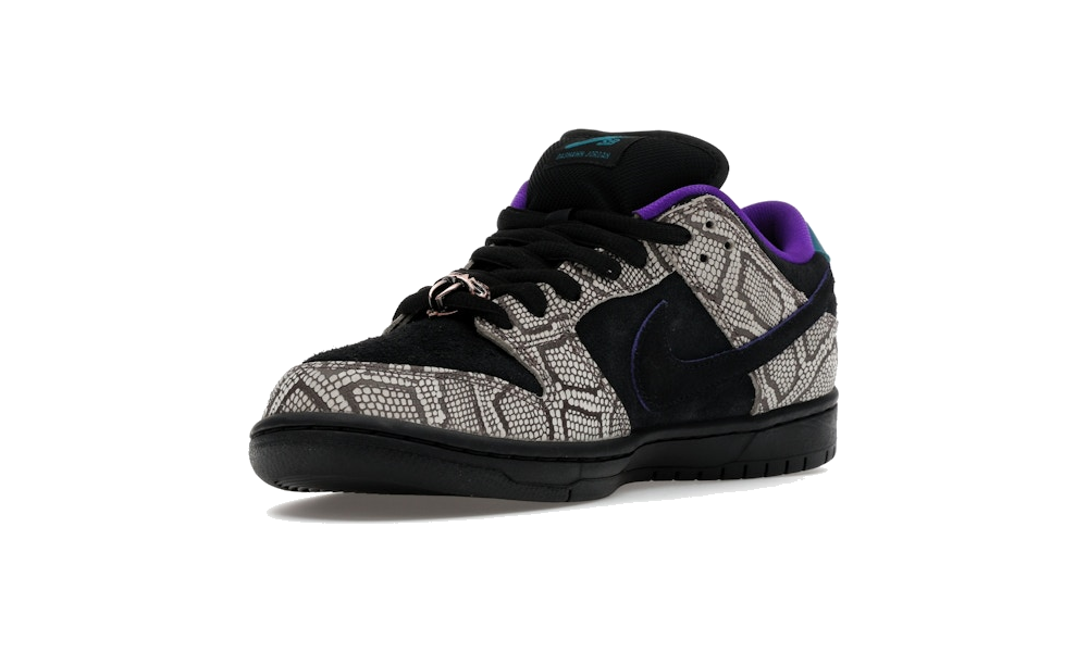 Dunk Low SB x Dashawn Jordan "Copperhead"
