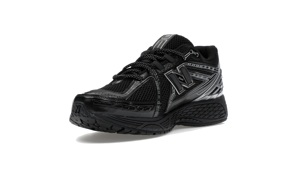 New Balance 1906R "Black Silver"