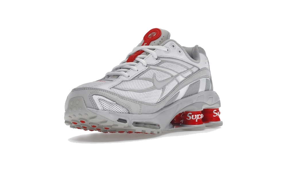 Shox Ride 2 x Supreme "White"