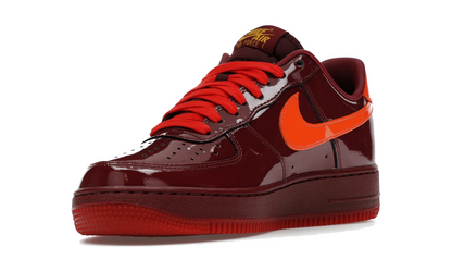 Air Force 1 Low "Dark Team Red"