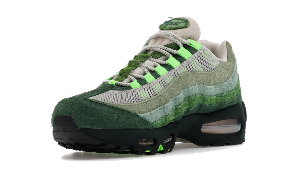 Air Max 95 Big Bubble "Ducks of a Feather"