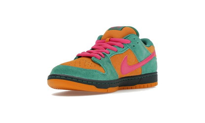 Dunk Low SB Pro "Green Noise Watermelon"
