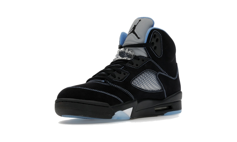Air Jordan 5 "Black University Blue" (2026)