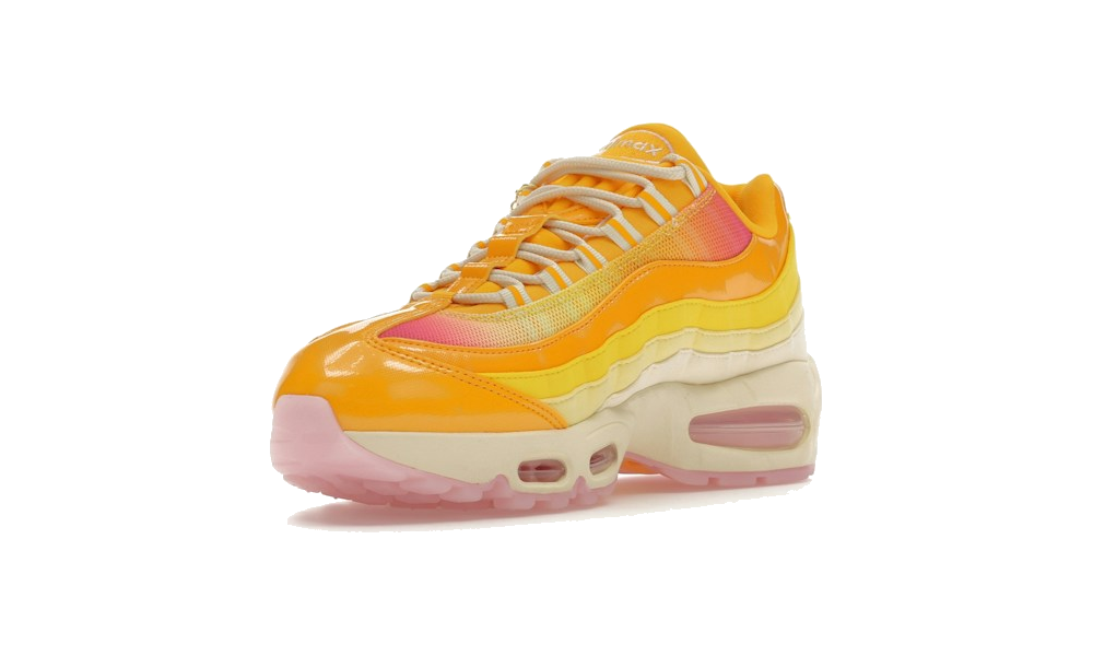 Nike Air Max 95 Big Bubble Sunshine