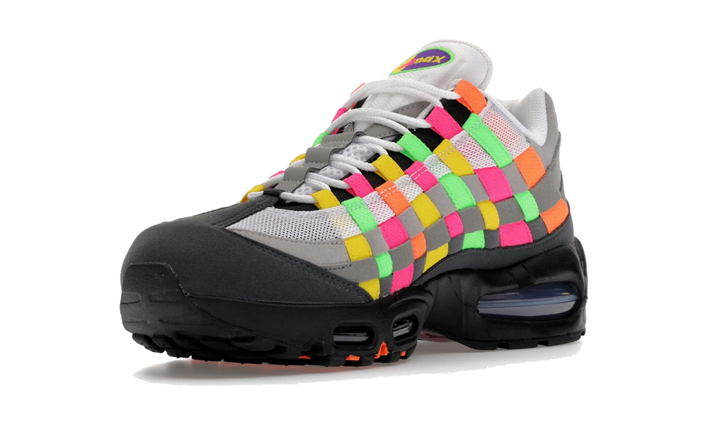 Air Max 95 Big Bubble "Woven Multi"