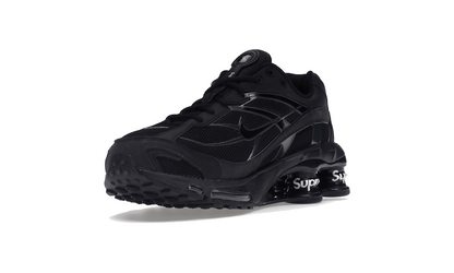 Shox Ride 2 x Supreme "Black"