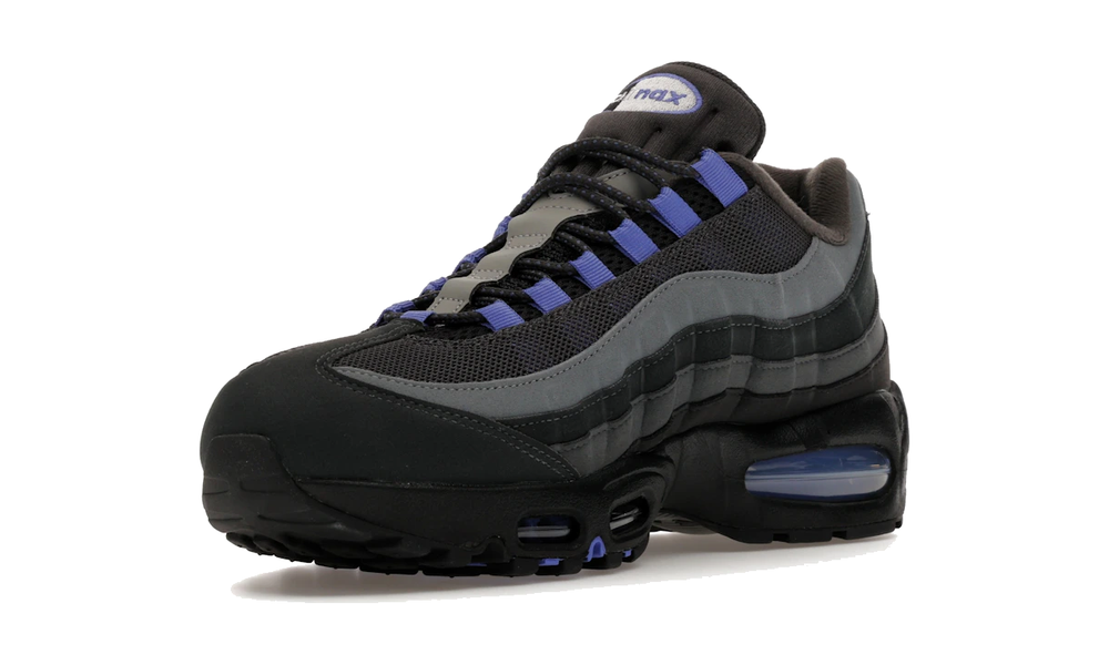 Air Max 95 OG "Big Bubble Black Sapphire"