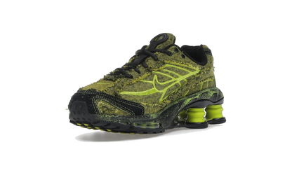 Shox Ride 2 "Bright Cactus Denim"