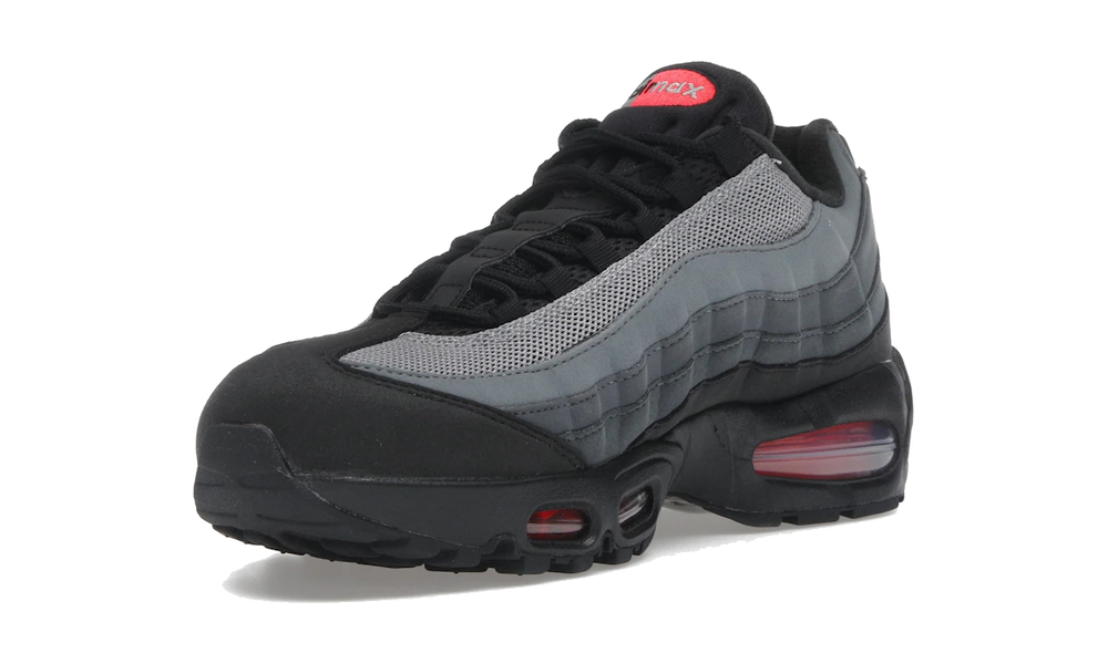 Air Max 95 OG "Big Bubble Bright Crimson"