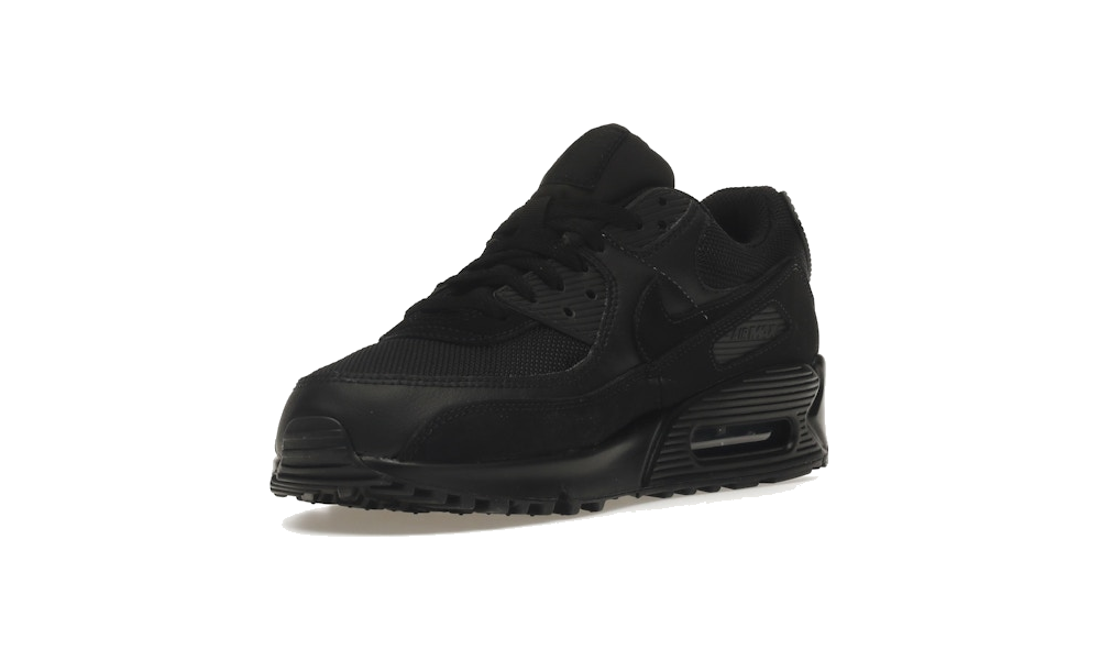 Air Max 90 "Recraft Triple Black"