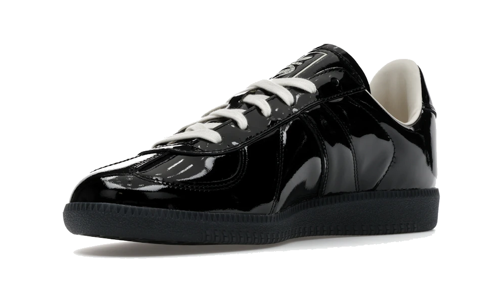 adidas BW Army "Black Patent Leather"