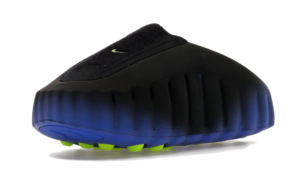 Nike Mind 001 Flyknit Slide "Hyper Royal"