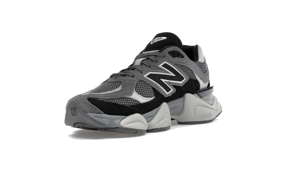 New Balance 9060 "Black Castlerock"