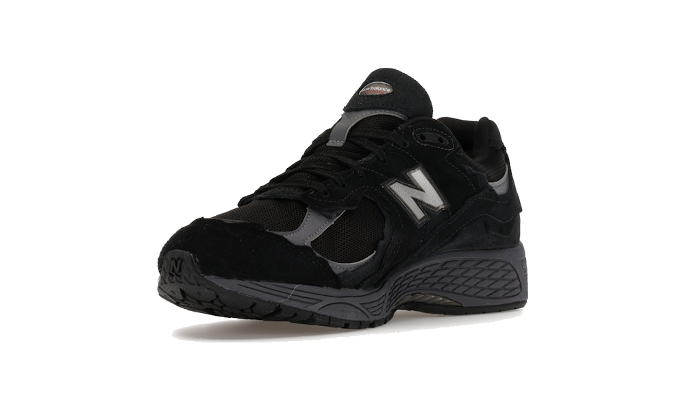 New Balance 2002R Gore-Tex "Protection Pack - Black Magnet"