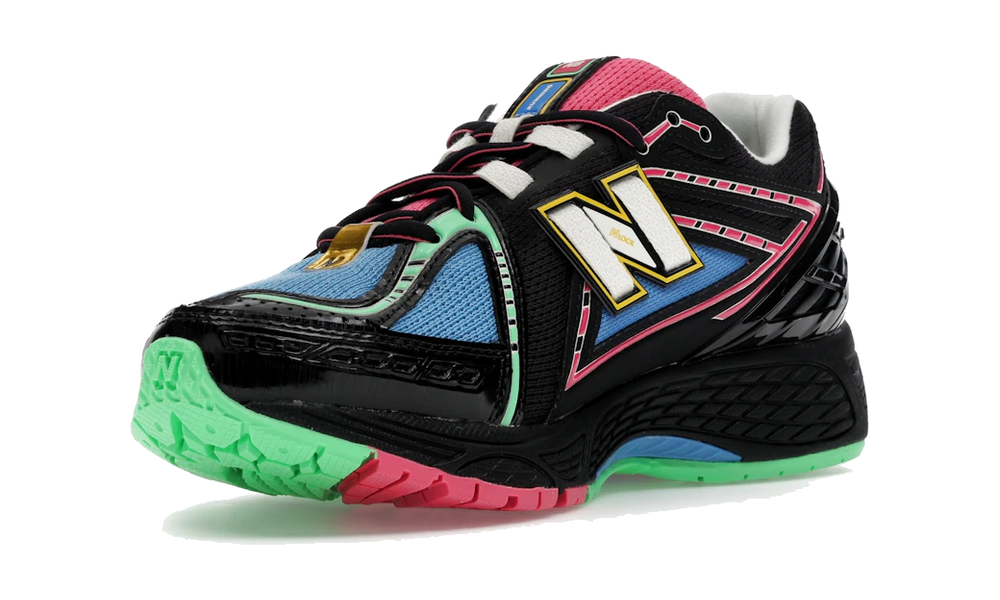 New Balance 1906R "Black Multi"