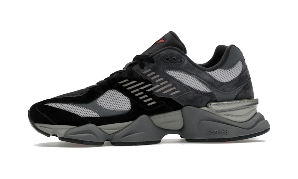 New Balance 9060 "Black Castlerock"