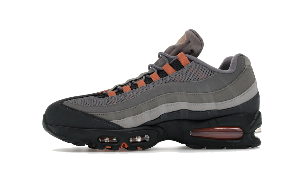 Nike Air Max 95 OG Big Bubble Hot Curry