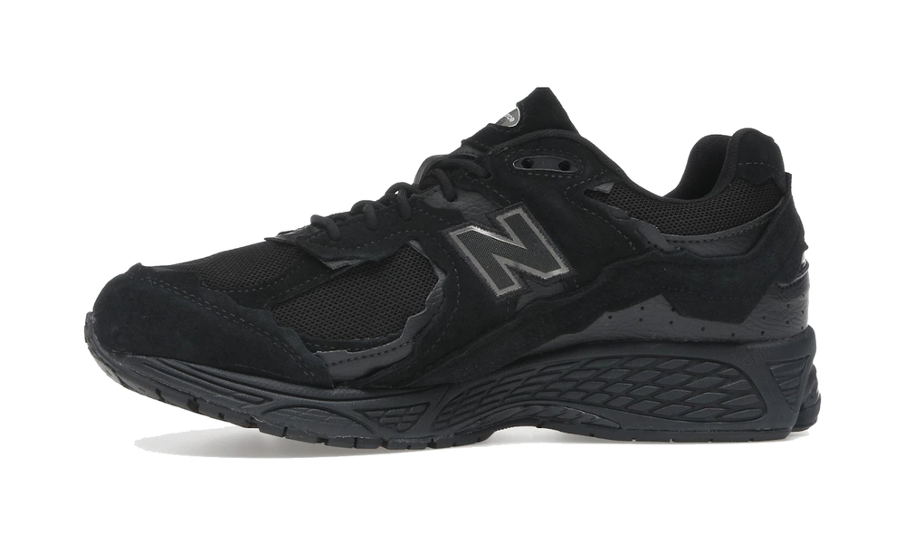 New Balance 2002R "Protection Pack - Black"