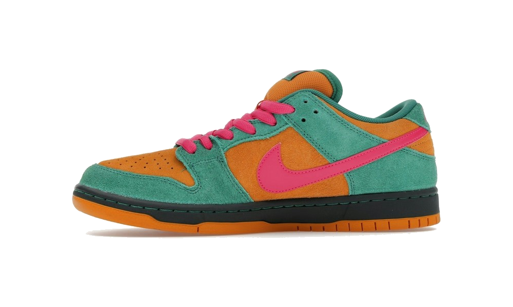 Dunk Low SB Pro "Green Noise Watermelon"