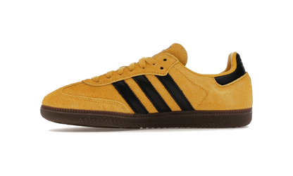Samba OG "EQT Yellow Black"
