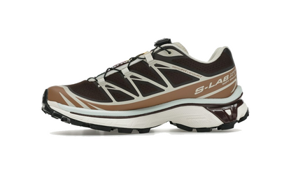 Salomon XT-6 "Black Coffee Burro"