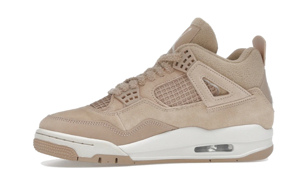 Air Jordan 4 Retro Cozy Girl