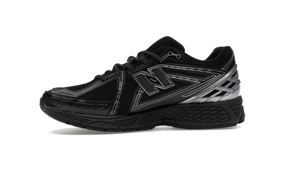 New Balance 1906R "Black Silver"