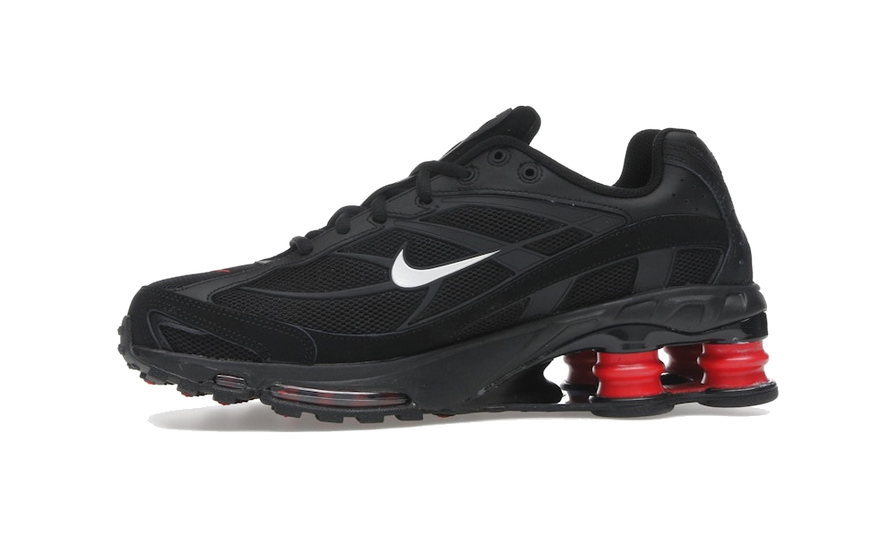 Shox Ride 2 "Black University Red"