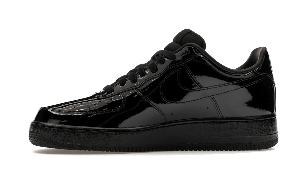 Air Force 1 Low "Black Patent"