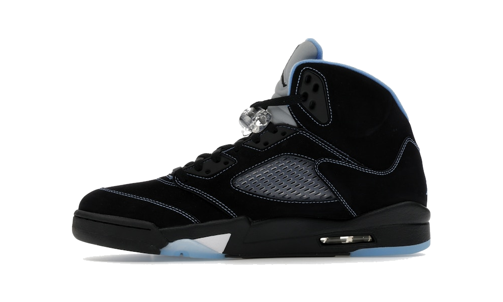 Air Jordan 5 "Black University Blue" (2026)