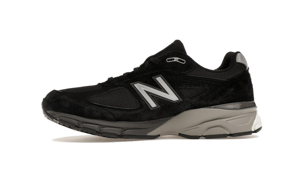 New Balance 990v4 "Black Silver"