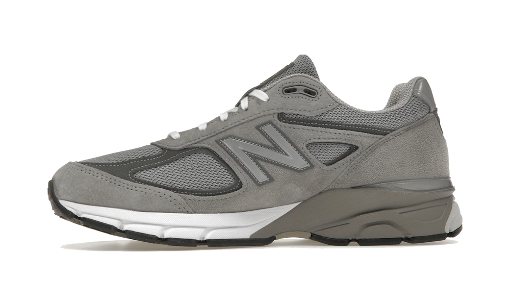 New Balance 990v4 "Grey Silver"