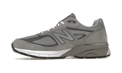New Balance 990v4 "Grey Silver"