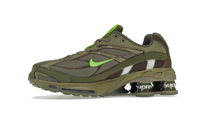 Shox Ride 2 x Supreme "Olive"