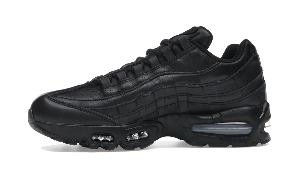Air Max 95 QS "Big Bubble Black Leather"