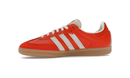 Samba OG "Collegiate Orange Cream White"