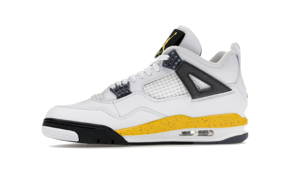 Air Jordan 4 "Rare Air Tour Yellow"