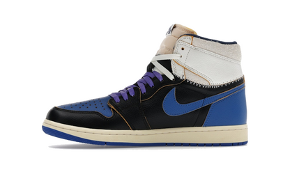 Air Jordan 1 High SP x Union LA x fragment design "Sport Royal"