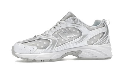 New Balance 530 "Silver Metallic Polka Dots"