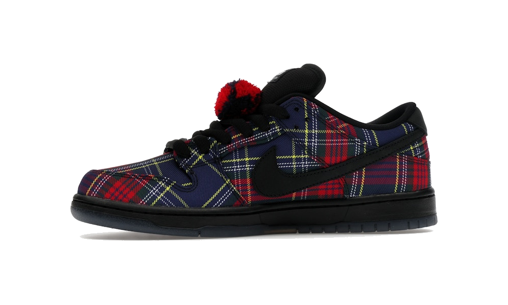 Dunk Low SB "Nardwuar"
