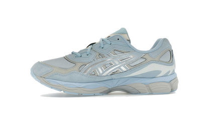 ASICS Gel-NYC Storm Cloud Pure Silver