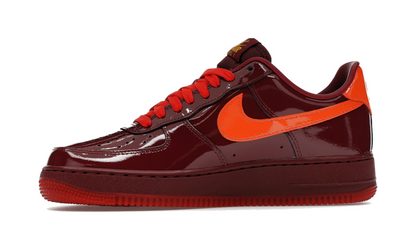 Air Force 1 Low "Dark Team Red"