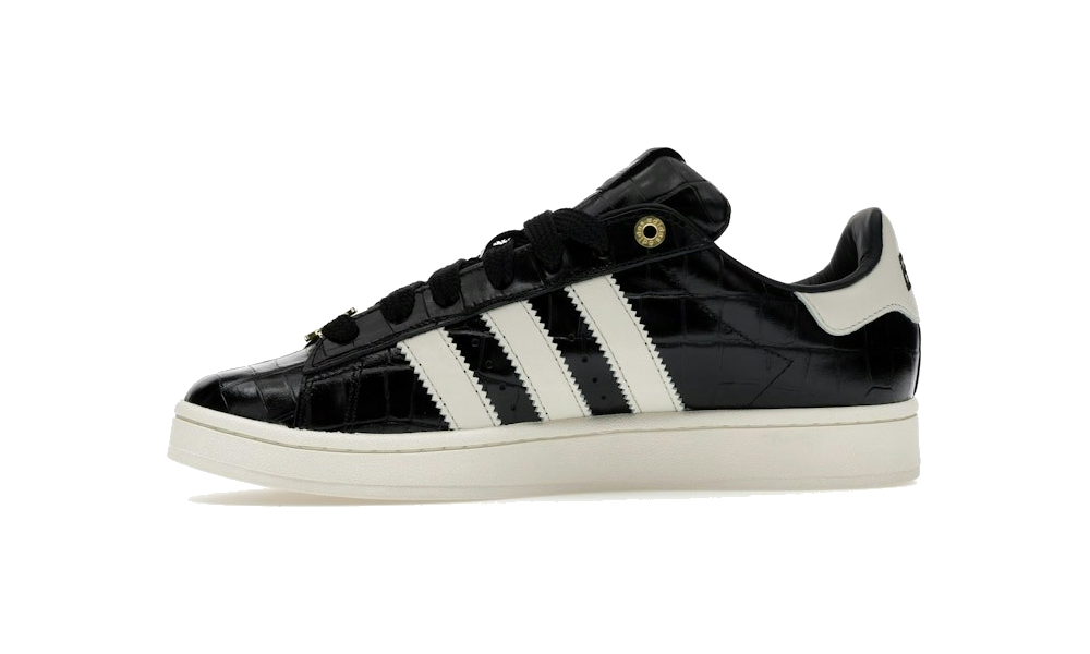 Campus 00s x Bape "World Cup Pack - Black White"