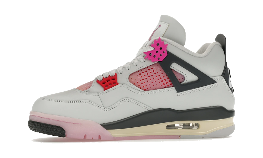 Air Jordan 4 Retro Comic