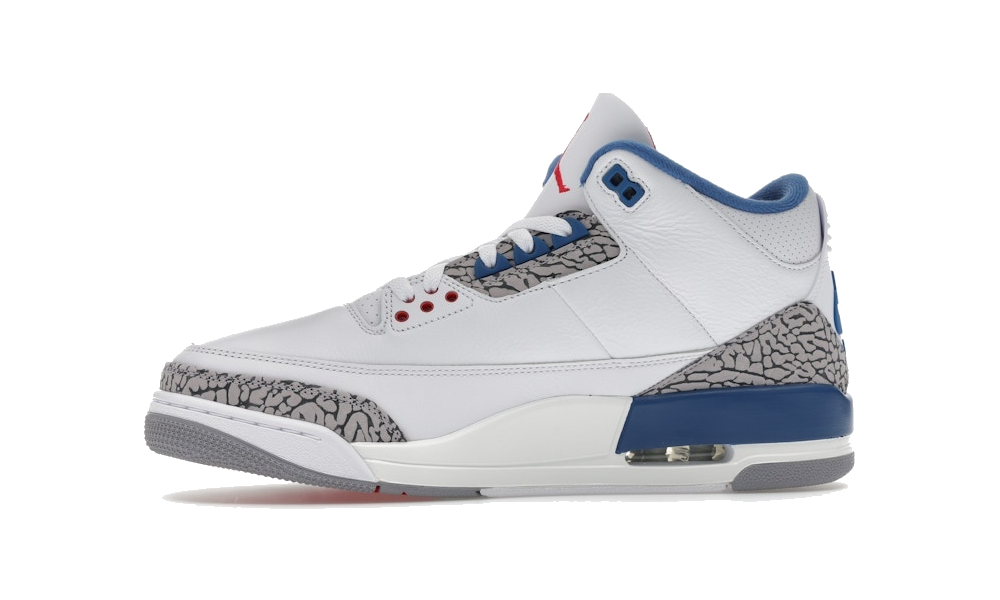 Air Jordan 3 "True Blue" (2026)