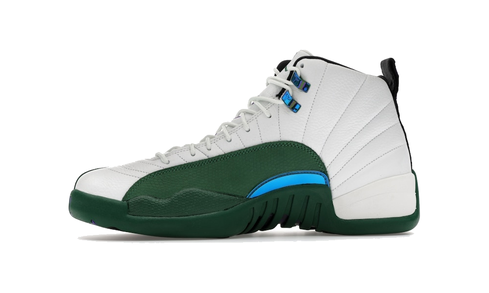 Air Jordan 12 "Bucks"