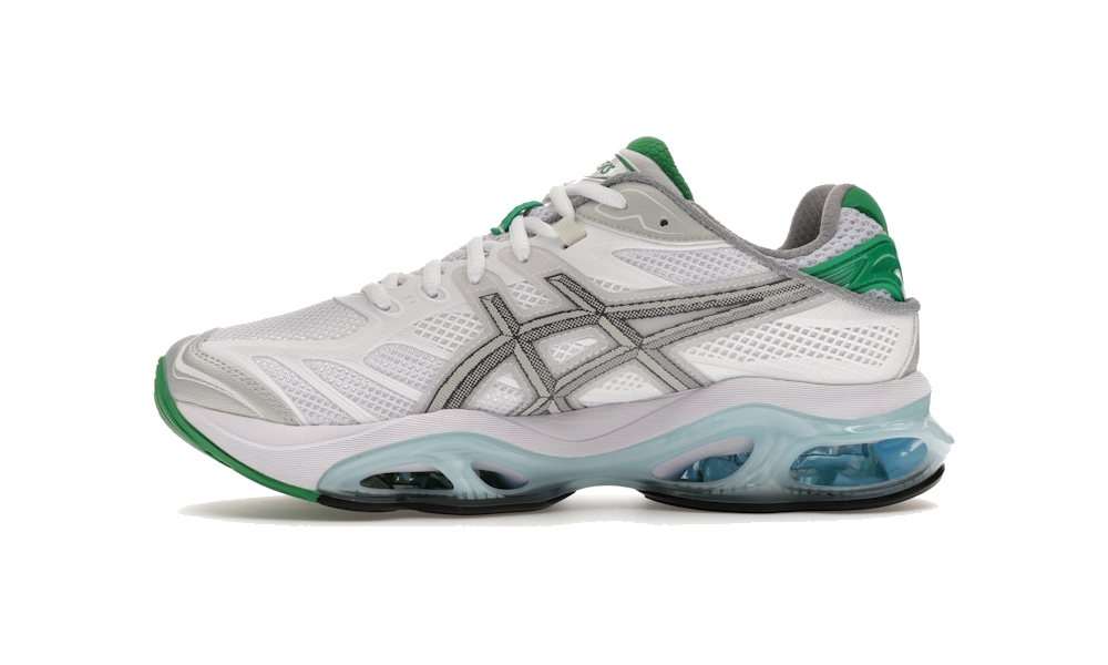 ASICS Gel-Kinetic 2.0 x Hidden NY "White Castlerock"
