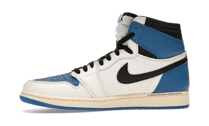 Air Jordan 1 High SP x Travis Scott "Fragment"