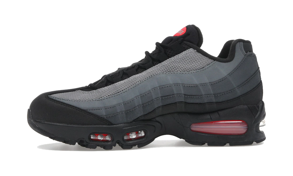 Air Max 95 OG "Big Bubble Bright Crimson"